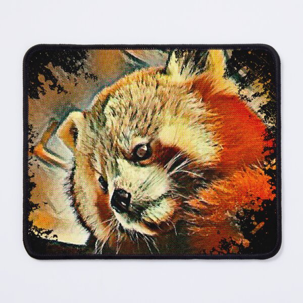 Item preview, Red Panda designed and sold by Skvor.