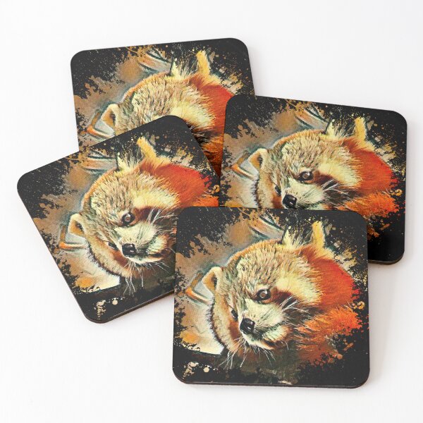 Item preview, Red Panda designed and sold by Skvor.