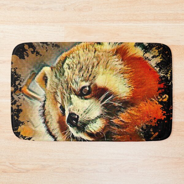 Item preview, Red Panda designed and sold by Skvor.
