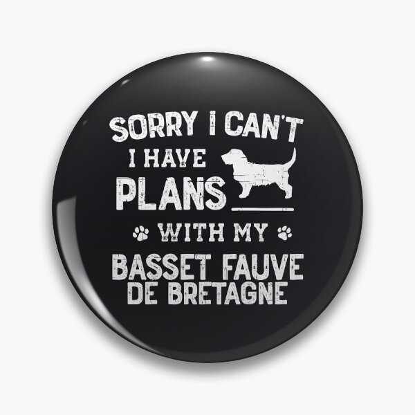 Item preview, Funny Basset Fauve de Bretagne Humor designed and sold by rafaeltto.