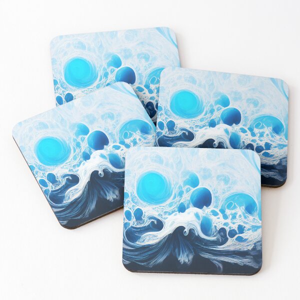 Item preview, Turbulent Abstract designed and sold by chrispy.