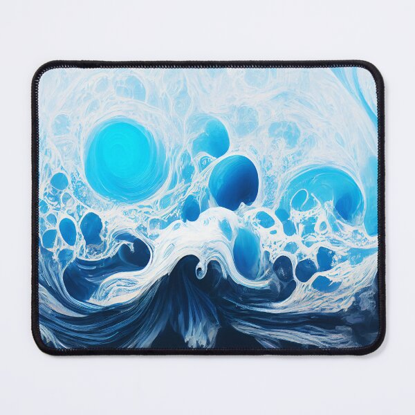 Item preview, Turbulent Abstract designed and sold by chrispy.