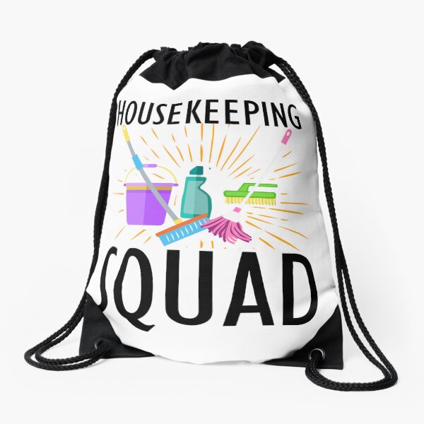 Item preview, Housekeeping Squad designed and sold by FROUZA Design.