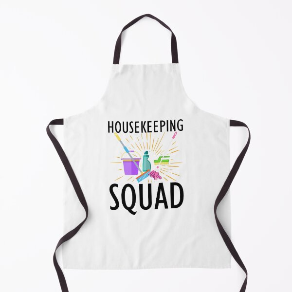Item preview, Housekeeping Squad designed and sold by FROUZA Design.
