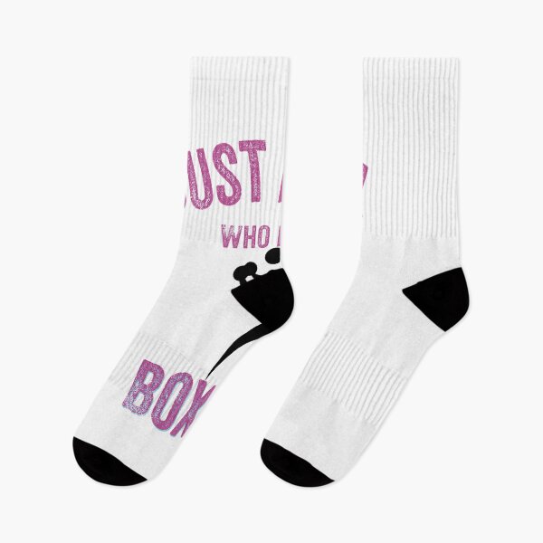 Item preview, Just a girl who loves boxing tshirts, just a girl who loves boxing leggings, just a girl who loves boxing duffle bags, just a girl who loves boxing water bottle  designed and sold by Poussyarts.