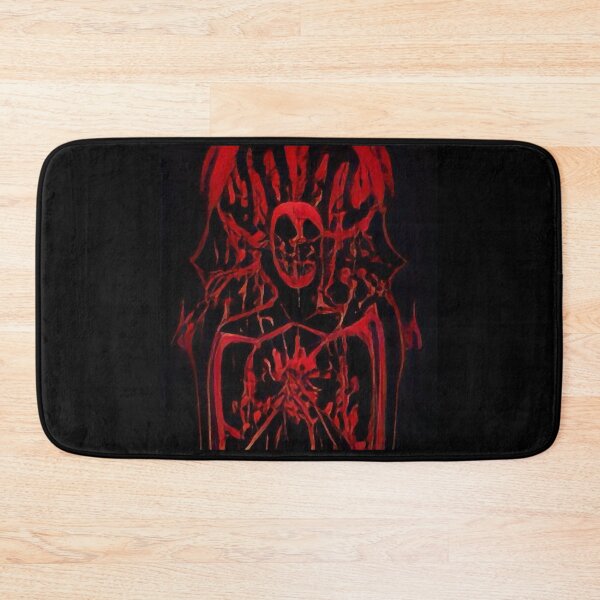 Item preview, Abstract Horror Hell Priest designed and sold by OddUnderground.