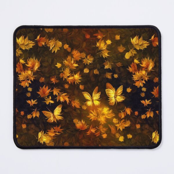 Item preview, magical autumn pattern #3 designed and sold by Elbenlady.