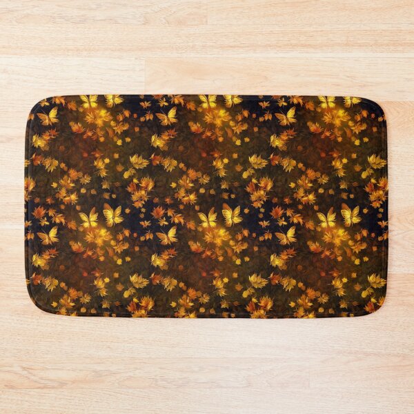 Item preview, magical autumn pattern #3 designed and sold by Elbenlady.