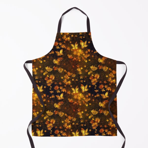 Item preview, magical autumn pattern #3 designed and sold by Elbenlady.