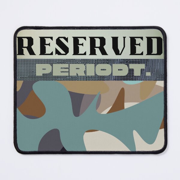 Item preview, Quotes - Reserved PeriodT. designed and sold by ttsayt1earth.