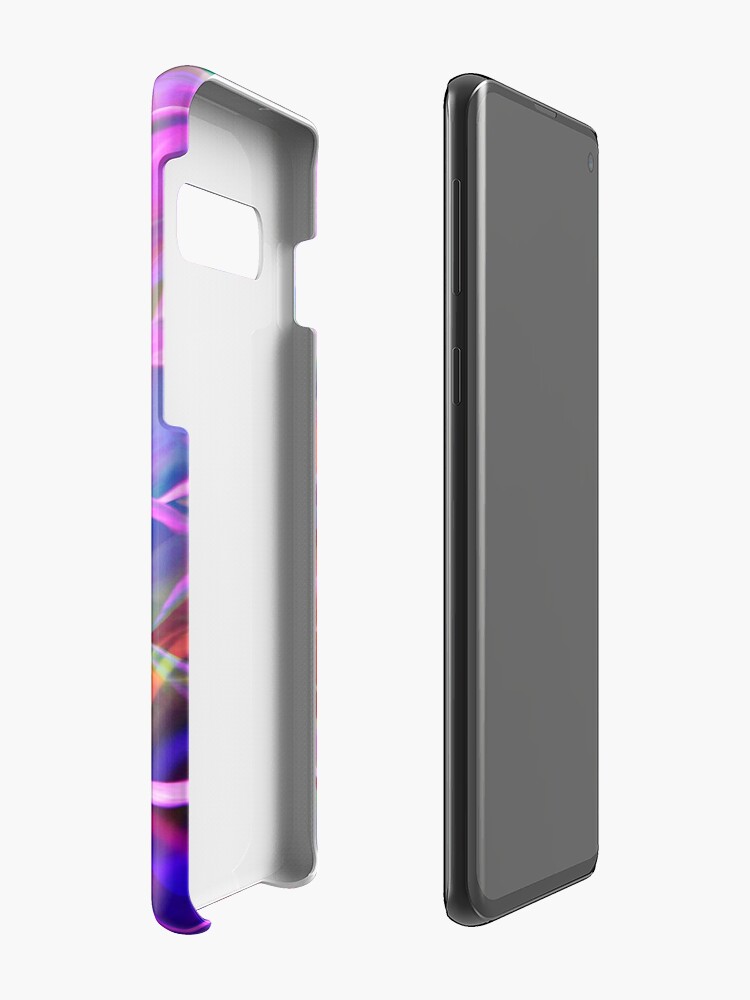Alternate view of "Crosshairs of a Perpetual Doppler Shift" Case & Skin for Samsung Galaxy