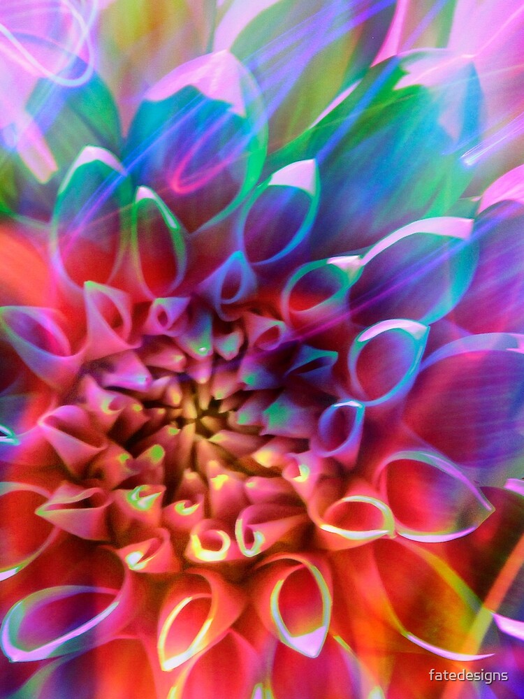 "Crosshairs of a Perpetual Doppler Shift" by fatedesigns