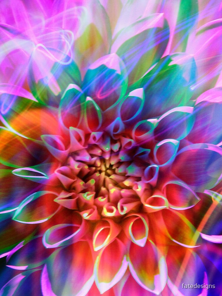 "Crosshairs of a Perpetual Doppler Shift" by fatedesigns