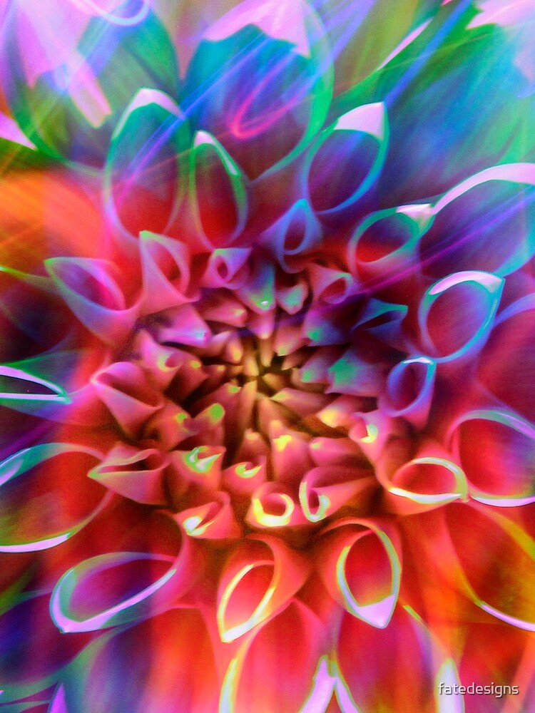 "Crosshairs of a Perpetual Doppler Shift" by fatedesigns