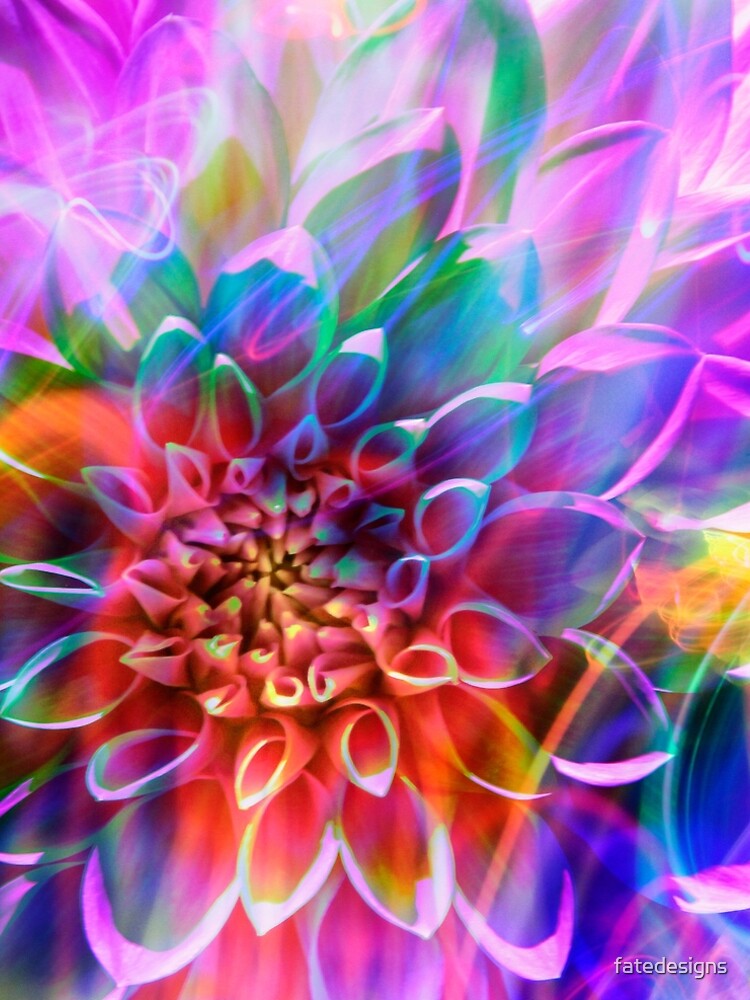 "Crosshairs of a Perpetual Doppler Shift" by fatedesigns