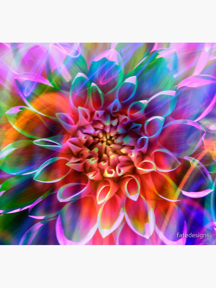 "Crosshairs of a Perpetual Doppler Shift" by fatedesigns