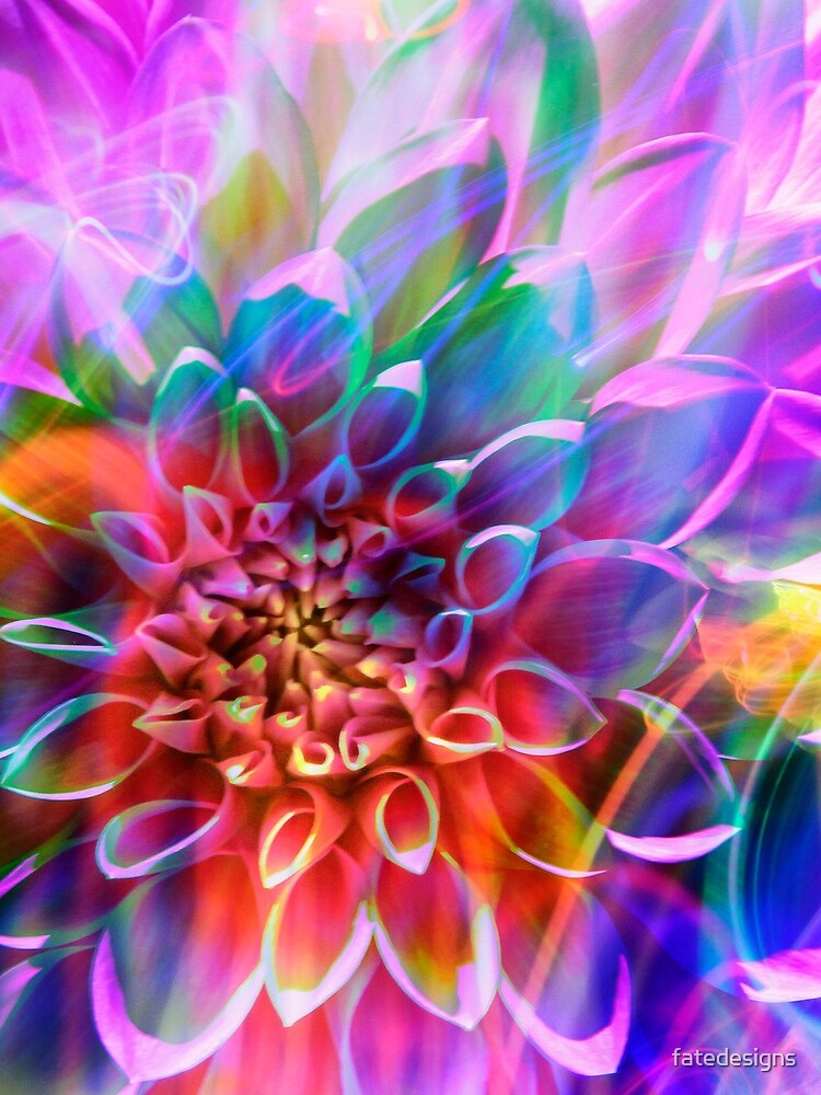 "Crosshairs of a Perpetual Doppler Shift" by fatedesigns