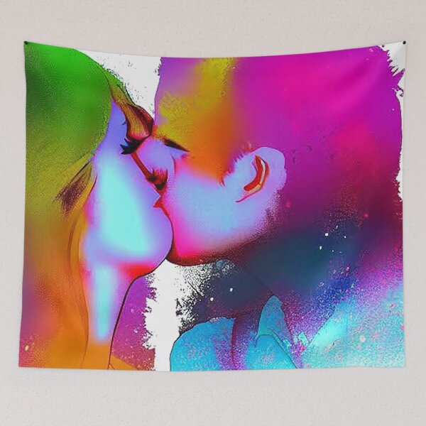 Item preview, Star Crossed Lovers Reunited  designed and sold by DreamScheme.