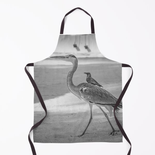 Item preview, The tale of the Heron and the Crow designed and sold by justmylup.