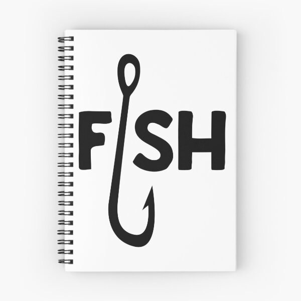 Item preview, Fish Hook designed and sold by LudlumDesign.
