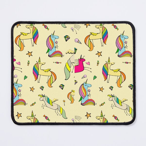 Item preview, Copy of unicorn pattern seamless designed and sold by Alexiouston.