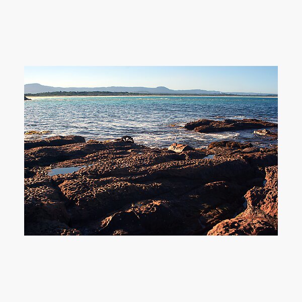 Item preview, Windang island - post processed designed and sold by VANESSA PIKE-RUSSELL.