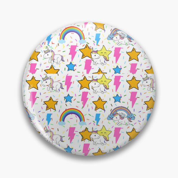 Item preview, Scatter unicorn pattern   designed and sold by carldaella.