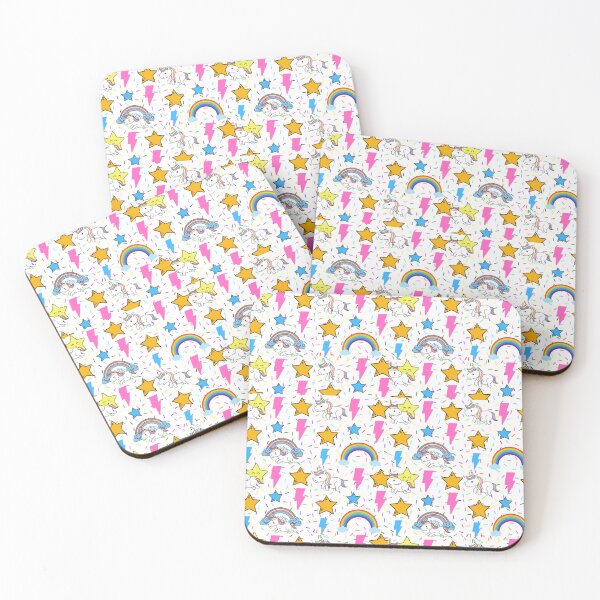 Item preview, Scatter unicorn pattern   designed and sold by carldaella.