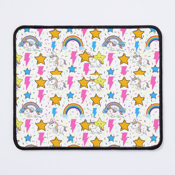 Item preview, Scatter unicorn pattern designed and sold by carldaella.