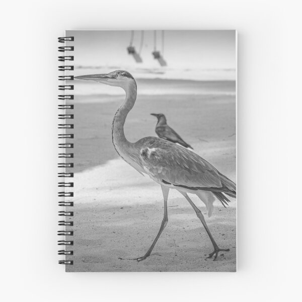 Item preview, The tale of the Heron and the Crow designed and sold by justmylup.