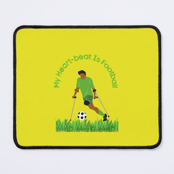 Item preview, My Second Love Is Football designed and sold by designforum1968.