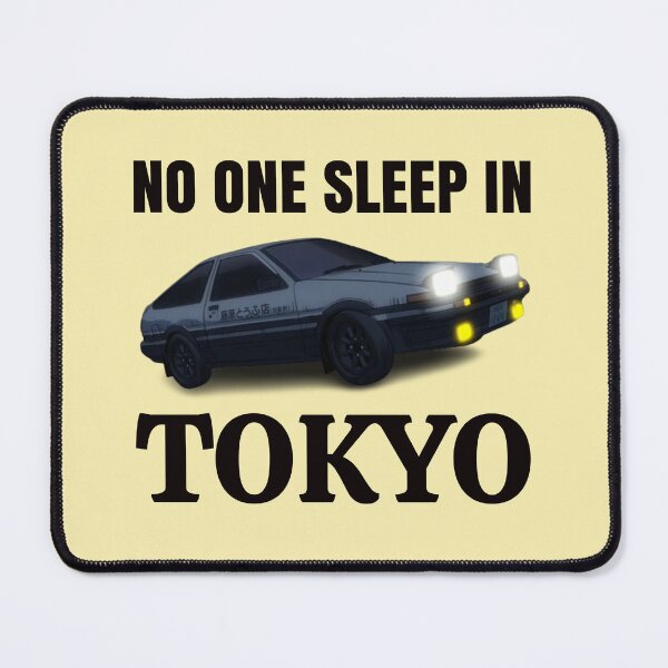 Item preview, Initial D designed and sold by MOTOSHIFT.