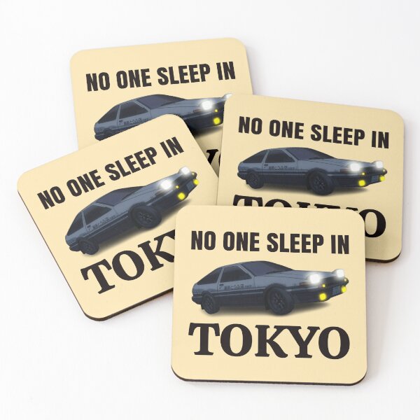 Item preview, Initial D designed and sold by MOTOSHIFT.