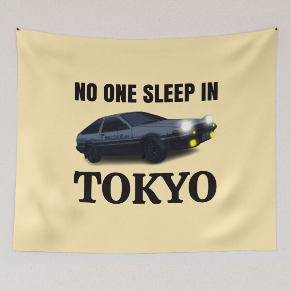 Item preview, Initial D designed and sold by MOTOSHIFT.