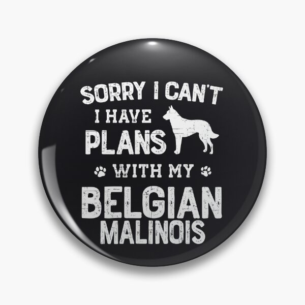 Item preview, Funny Belgian Malinois Humor designed and sold by rafaeltto.