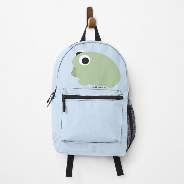 Item preview, Frog designed and sold by NottCreative.