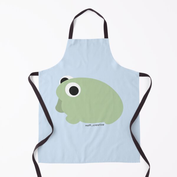 Item preview, Frog designed and sold by NottCreative.