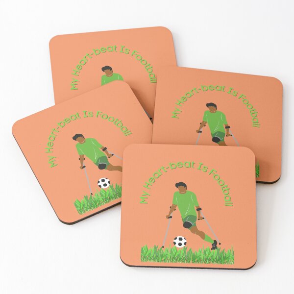 Item preview, My Second Love Is Football designed and sold by designforum1968.