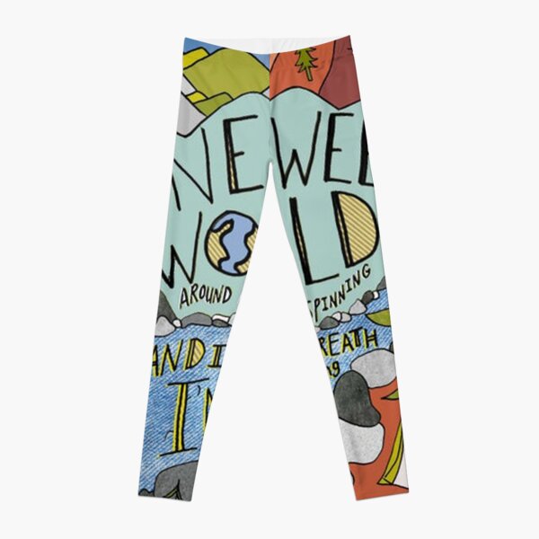 one sweet world Leggings