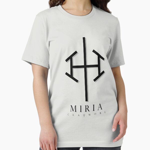 Item preview, Claymore - Miria 1 T-shirt / Phone case / More designed and sold by zehel.