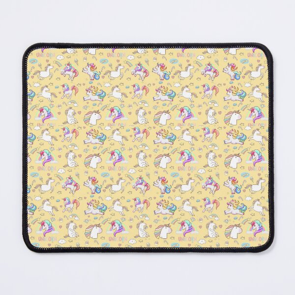 Item preview, Seamless Unicorn Pattern designed and sold by carldaella.