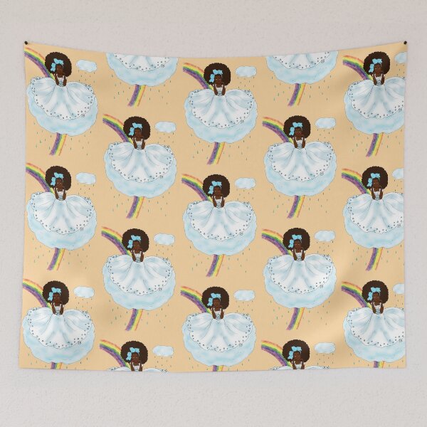 Item preview, Cloudgirl designed and sold by neuroticowl.