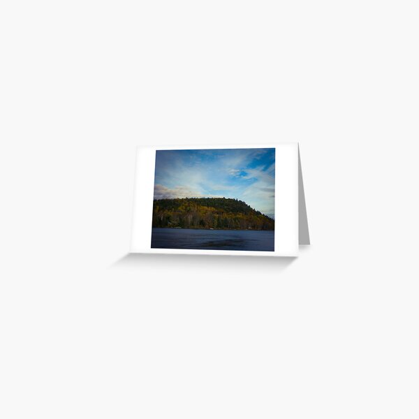 Autumn Splendor Greeting Card