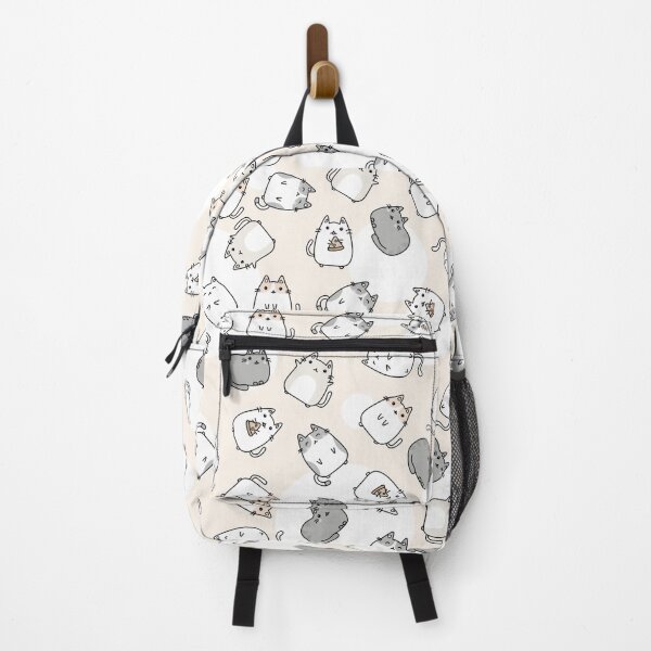 Item preview, Cute Kawaii Cats Cat Pattern  designed and sold by Alexiouston.