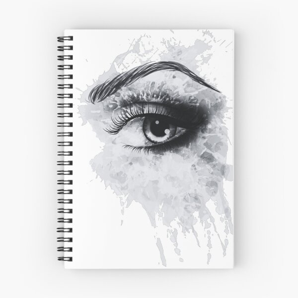 Item preview, A woman's eye designed and sold by zeljana0504.