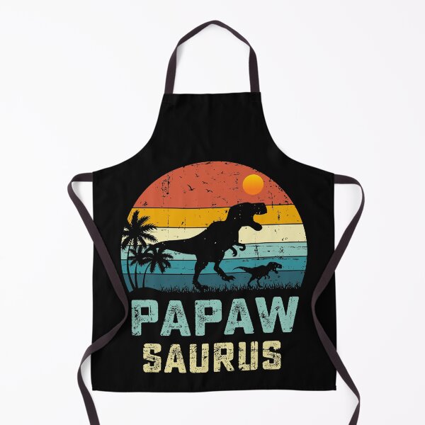 Item preview, Papaw Saurus Fathers Day T Rex Funny Dinosaur designed and sold by Abaddon-art.