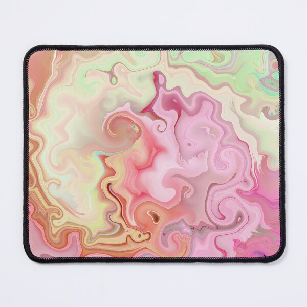 Item preview, Unicorn Theme Colors Abstract For Generation Alpha Kids or Pastel Fans 1 of 4 designed and sold by Beachy.