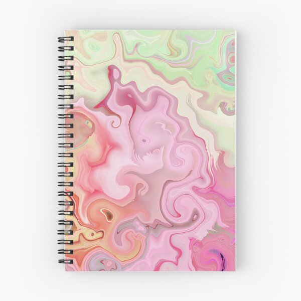 Item preview, Unicorn Theme Colors Abstract For Generation Alpha Kids or Pastel Fans 1 of 4 designed and sold by Beachy.