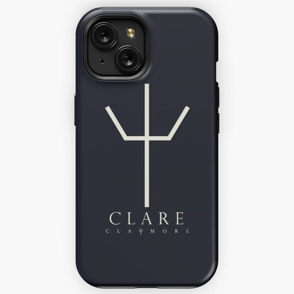 Claymore iPhone Cases for Sale Redbubble