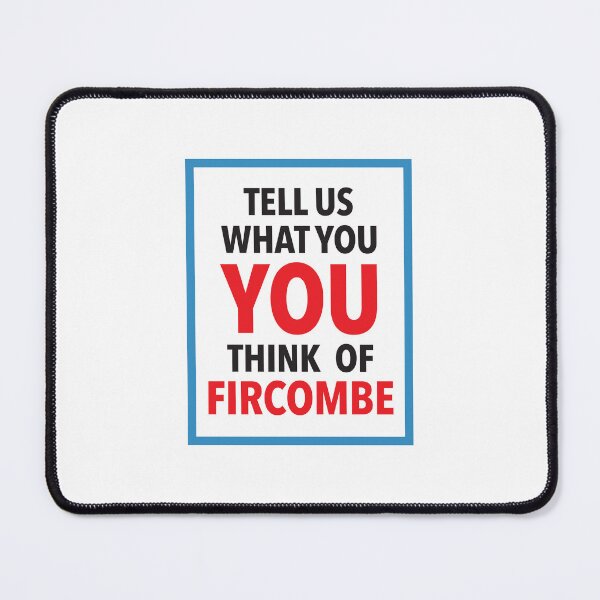 Item preview, Tell Us What YOU Think of Fircombe designed and sold by Off the Box.